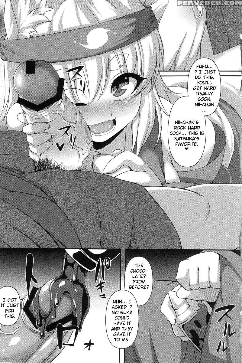 A Book About Introducing A Fox-eared Girl To Festivals Chapter 1000 Page 8